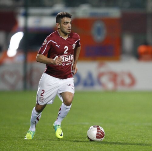 Rui Duarte nu e considerat de Iordănescu o opţiune bună pentru Steaua