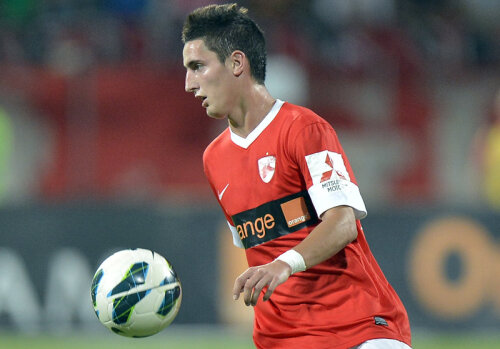 Filip a fost adus în vară, gratis, de la FC Maramureș Baia Mare