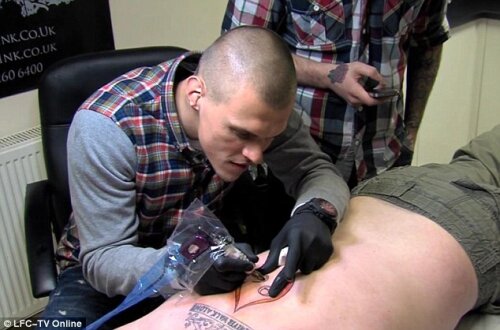 FOTO: dailymail.co.uk