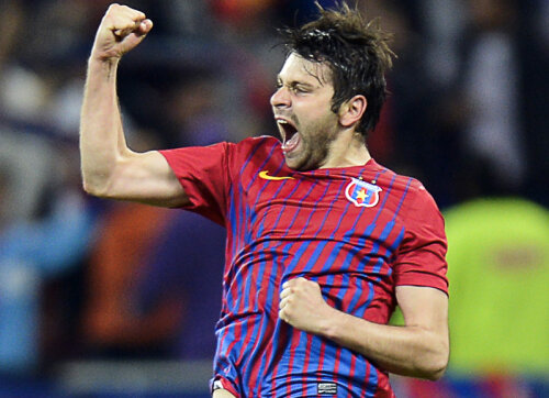 Rusescu îl poate egala în acest sezon pe Piţurcă