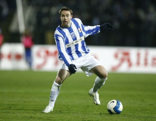 Rose a jucat în peste o sută de meciuri pentru Craiova