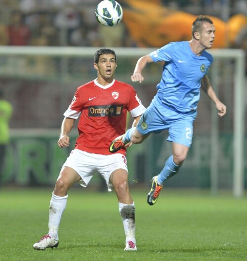 Srdjan Luchin a fost cumpărat de Dinamo de la Timişoara pentru 300.000 de euro