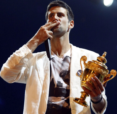 Djokovici are două trofee cucerite la Belgrad.