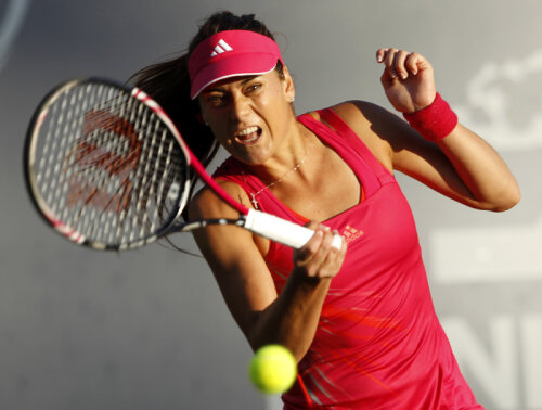 Sorana Cîrstea va participa pentru a şasea oară în carieră la Australian Open // Foto: Reuters