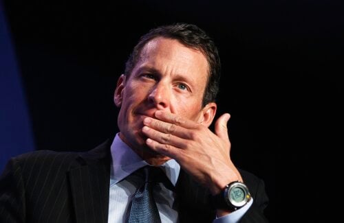 Lance Armstrong (foto: reuters)