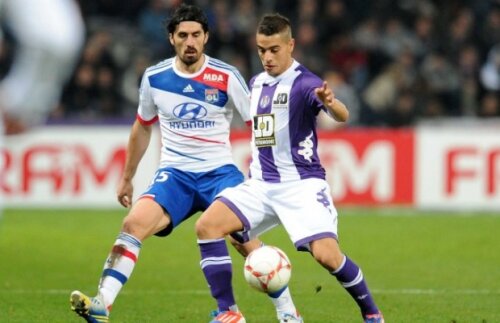 Ben Yedder (dreapta)