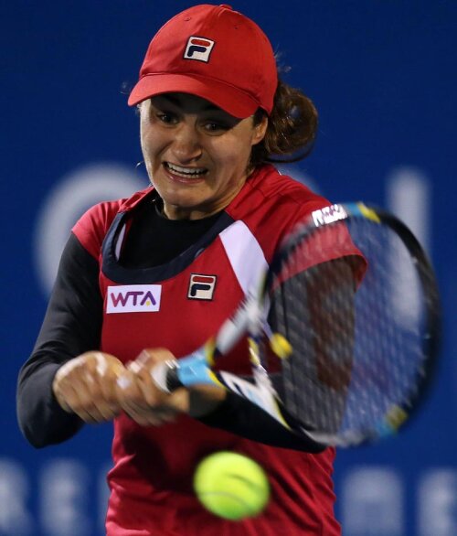 Monica Niculescu va primi pentru performanța sa 5.000 de dolari și 70 de puncte WTA
