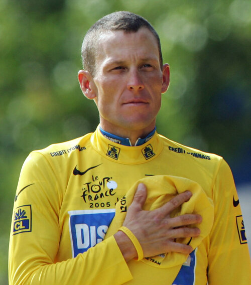 Cea mai bună clasare a lui Lance Armstrong în Turul Franței este locul 36, în 1995. (foto: reuters)