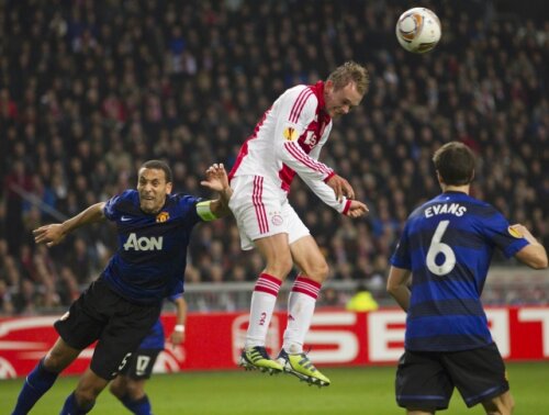 Siem de Jong, foto Reuters