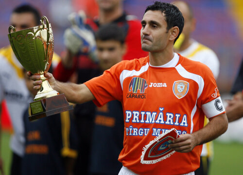 Mihai Stere mai are în palmares o promovare cu FCM, în 2010