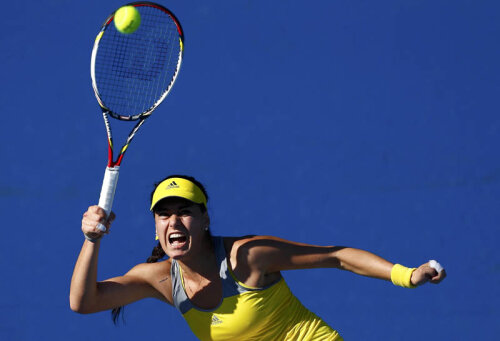 Sorana Cîrstea a reuşit una dintre cele mai bune evoluţii la Australian Open.