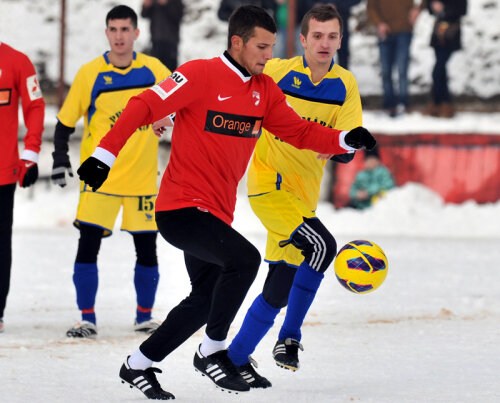 George Ţucudean le-a transmis acţionarilor că îşi doreşte să rămînă măcar pînă în vară pentru a o ajuta pe Dinamo să prindă cupele europene