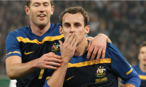 Luke Wilkshire FOTO: guardian.co.uk