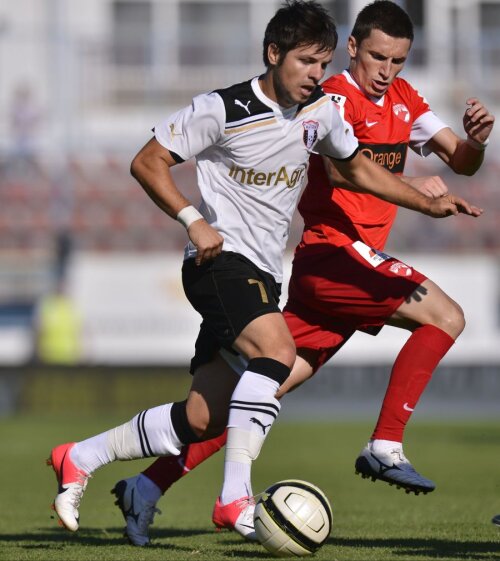 Alexandru Maţel are 2 selecţii la naţională