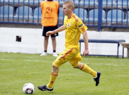 Fundașul de 18 ani Eduard Schuller nu va mai veni la Dinamo