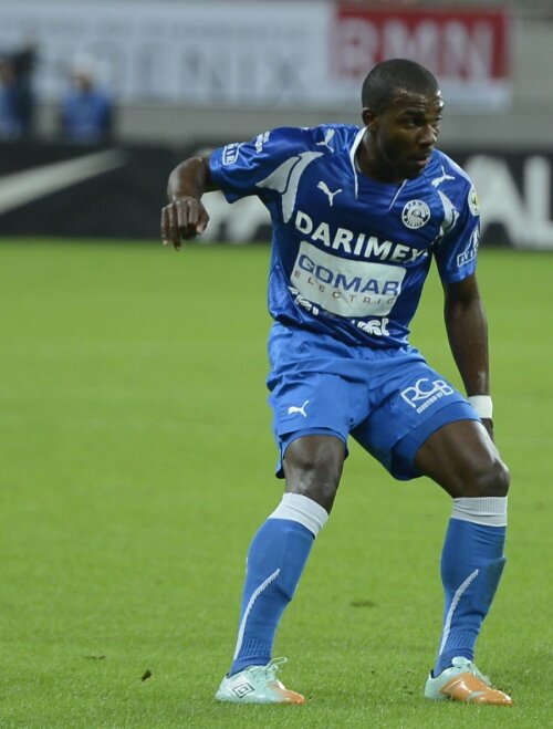 Romario Santos Pires (23 de ani) a lăsat Bistriţa pentru Petrolul