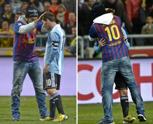 Lionel Messi (Foto: reuters)