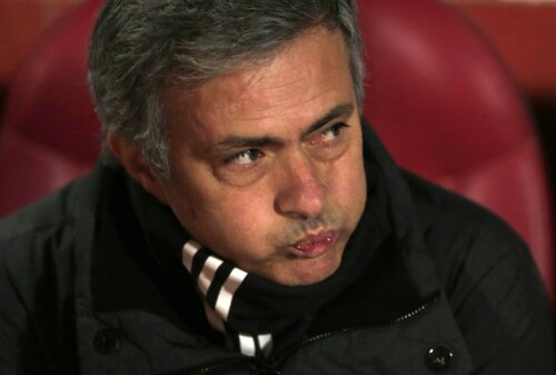 Jose Mourinho (foto: reuters)