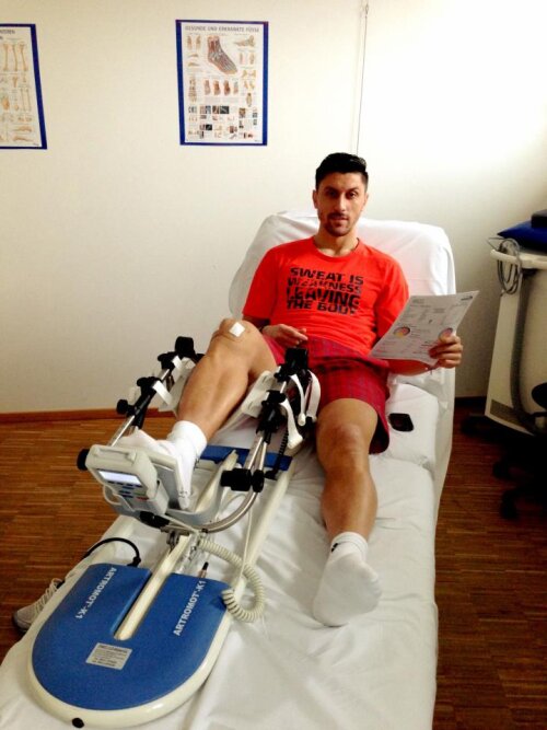 Marica la recuperare