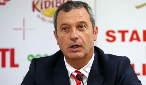 Rednic se află cu Standard pe locul 4, cu 46 de puncte în 27 de etape