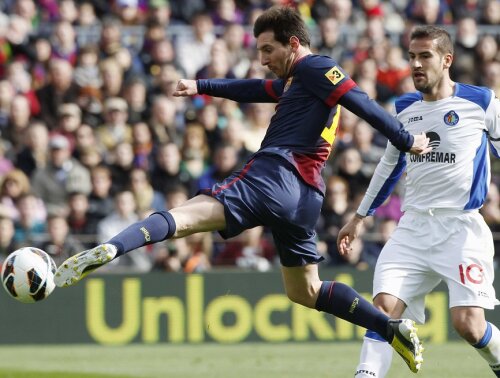 Lionel Messi (foto: reuters)