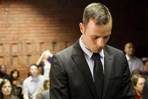 Oscar Pistorius