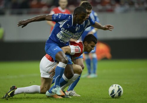 Romario Santos Pires a fost transferat de Petrolul