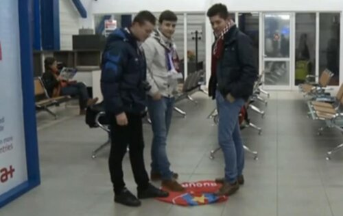 FOTO: captură DolceSport