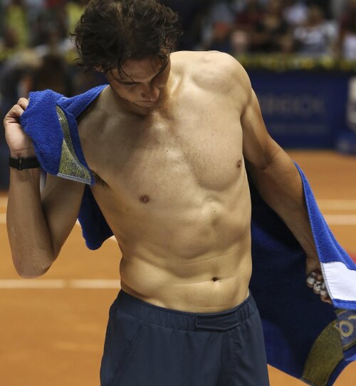 Rafael Nadal (foto: reuters)