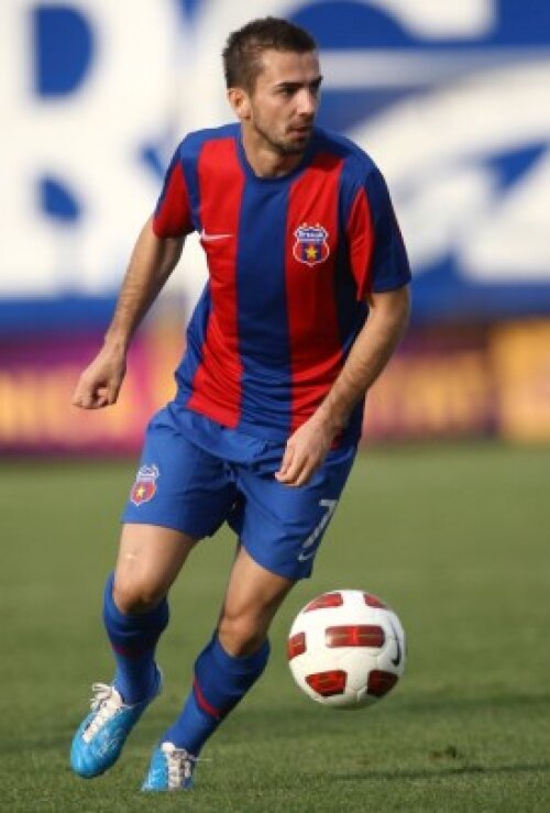 Janos Szekely a evoluat timp de trei sezoane la Steaua
