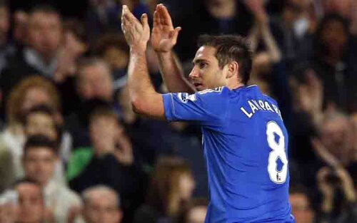 MM crede că Lampard nu va prinde echipa lui Chelsea pentru meciul de la București