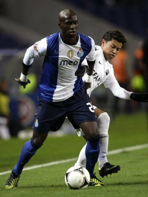 Eliaquim Mangala a fost cumpărat în 2011 de Porto Foto: Reuters