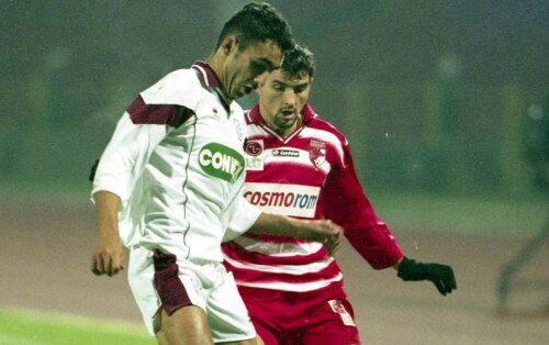 Dinamo şi Rapid nu s-au mai bătut la titlu din sezonul 1999-2000