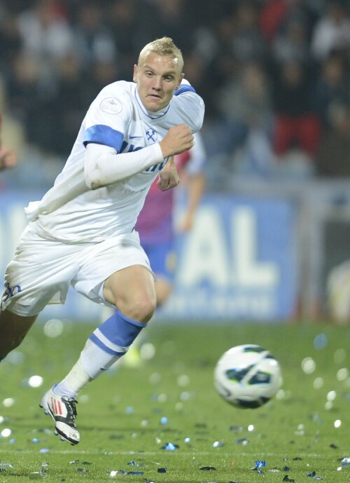 Deivydas Matulevicius a reuşit 