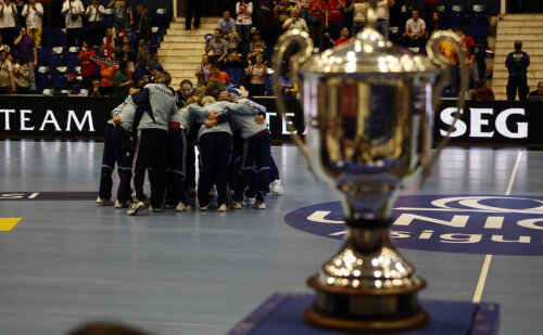 Oltchimul are al doilea buget din Europa la handbal feminin, după ETO Gyor.