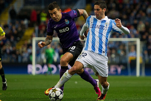 Isco (dreapta), 20 de ani, a fost ales de Tuttosport în 2012 cel mai valoros tînăr jucător al lumii // Foto: Guliver/GettyImages