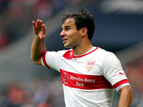 Hajnal e considerat unul dintre jucătorii cheie ai Ungariei Foto: Kicker.de