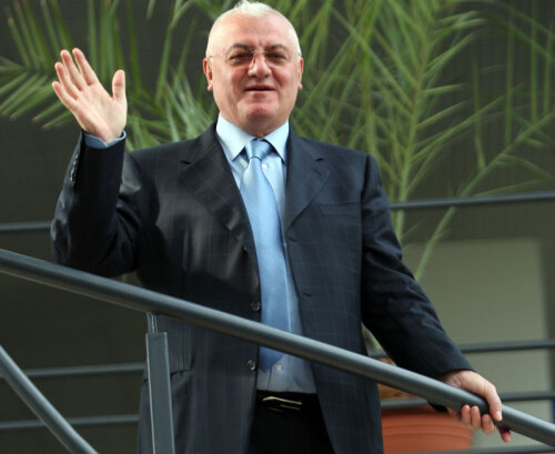 Dumitru Dragomir nu va fi alături de naţională nici în Olanda