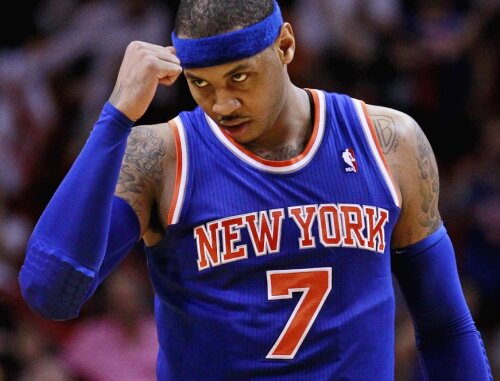 Carmelo Anthony, foto: reuters