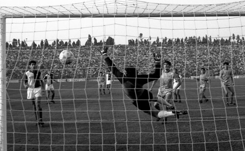 În anii '80, Steaua a înregistrat cea mai mare frecvenţă a victoriilor la scor în faţa rivalelor tradiţionale Dinamo şi Rapid // Foto: Arhiva GSP