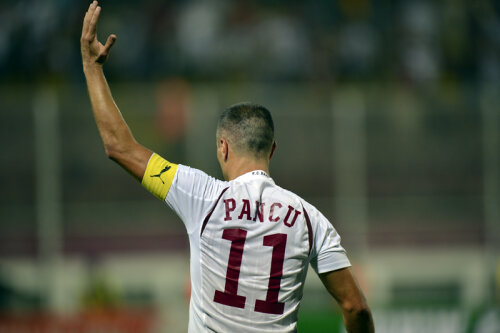 Pancu a fost dorit de Steaua în două rînduri: în 1996, înainte de a ajunge în Grant, și în 2008, cînd contractul cu Bursaspor i-a expirat și a decis să revină în țară