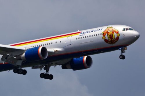 Prin acordul cu United, Aeroflot speră să-și îmbunătățească reputația în perspectiva CM 2018 din Rusia