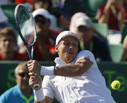 Tomas Berdych (foto: reuters)