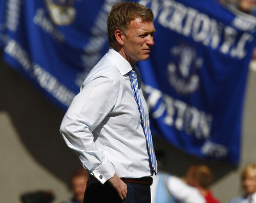 David Moyes nu se sperie de atacuri: 