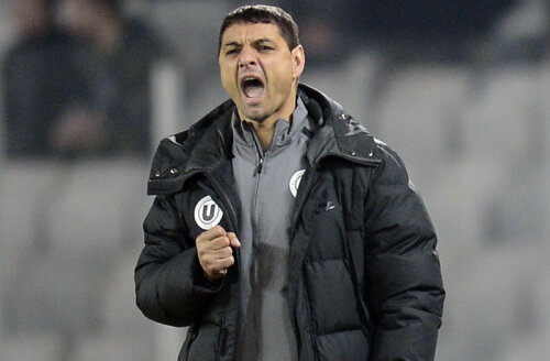 Ionel Ganea s-a supărat pe Becali