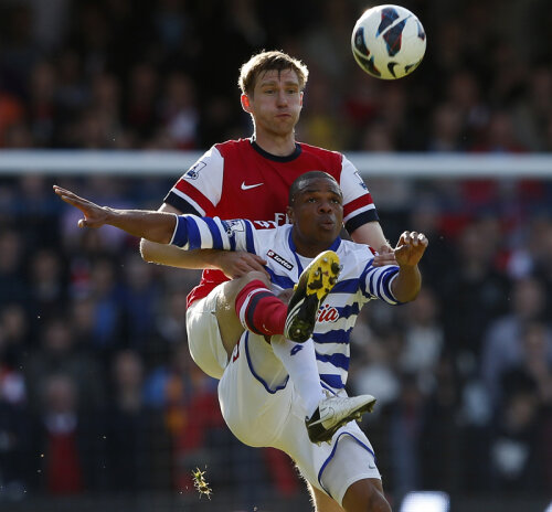 Loic Remy a fost transferat de QPR de la Marseille.