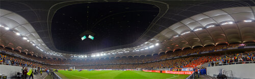Arena Naţională va fi plină de suporteri la meciul cu Ungaria