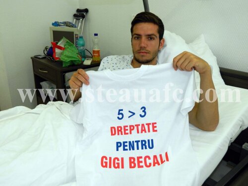 FOTO: steauafc.ro
