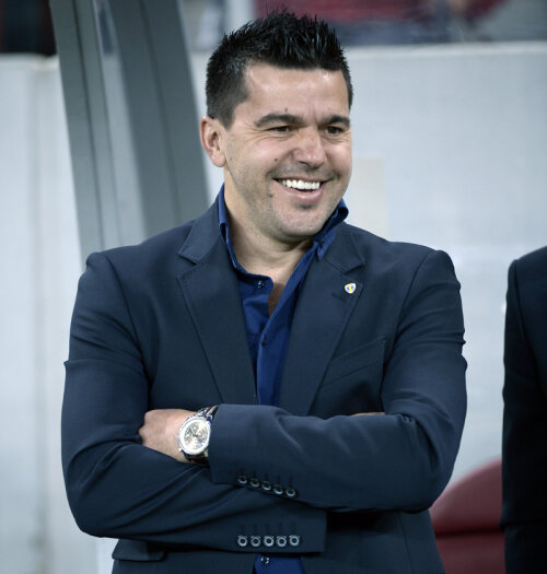 Cosmin Contra a evoluat în tricoul 