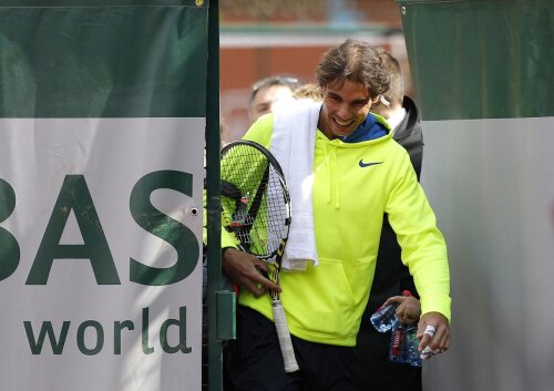 Rafael Nadal, foto: reuters